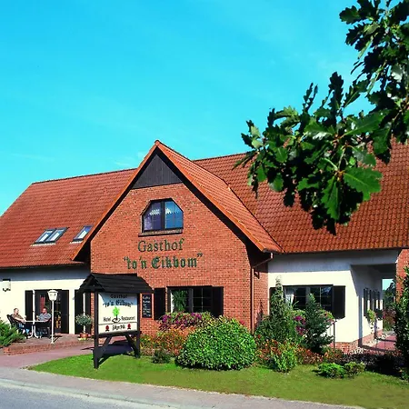 Gasthof "To'N Eikbom"-3